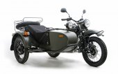 2013 Ural Gear Up photo